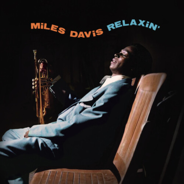 Davis, Miles - Relaxin - Limited 180-Gram Blue Colored Vinyl With Bonus Tracks [Import] (LP-New)