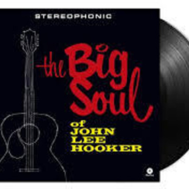 Hooker, John Lee - Big Soul Of John Lee Hooker - Limited 180-Gram Vinyl With Bonus Tracks [Import] (LP-New)