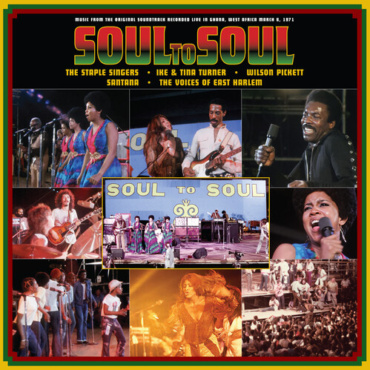 Soul To Soul: Music From The Original / O.S.T. - Soul To Soul: Music From The Original / O.S.T. (LP-New)