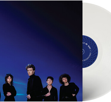 Brigitte Calls Me Baby - Irreversible - White (LP-New)