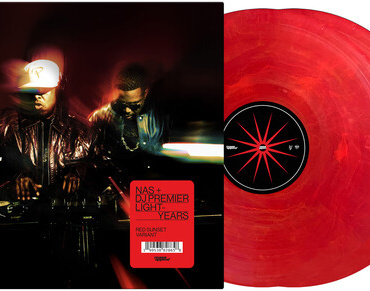 NAS - Light-Years (LP-New)