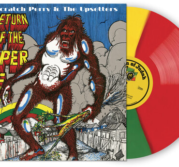 Perry, Lee Scratch / Upsetters - Return Of The Super Ape (LP-New)