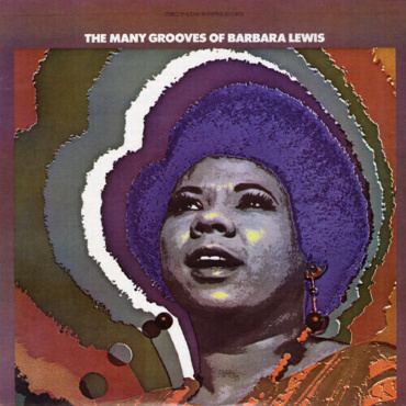 Lewis, Barbara - Many Grooves Of Barbara Lewis (LP-New)