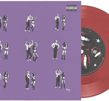 Rodrigo, Olivia - Drivers License / Burning Down The House (7IN-New)