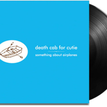 Death Cab For Cutie - Something About Airplanes (LP-New)