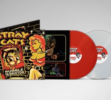 Stray Cats - Rumble In Brixton (Live) (RSD 2026) (LP-New)