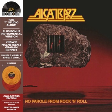 Alcatrazz - No Parole From Rock 'N' Roll (RSD 2026) (LP-New)