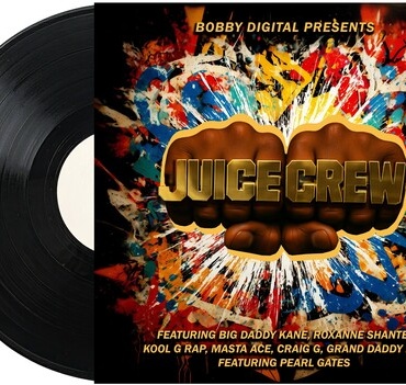 RZA / Juice Crew / Big Daddy Kane / Craig G - Bobby Digital Presents: Juice Crew (RSD 2026) (LP-New)