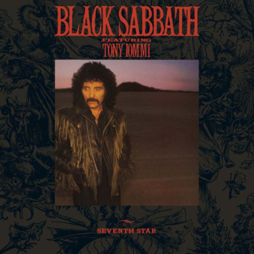 Black Sabbath / Iommi, Tony - Seventh Star (RSD 2026) (LP-New)