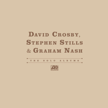 Crosby, Stills / Nash - Solo Albums (RSD 2026) (LP-New)
