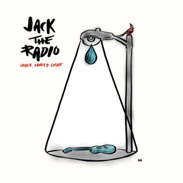 Jack The Radio - Under Lonely Light (CD-New)
