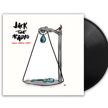 Jack The Radio - Under Lonely Light (LP-New)