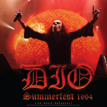 Dio - Summerfest 1994 (LP-New)