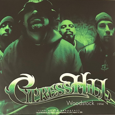 Cypress Hill - Woodstock 1994 (LP-New)