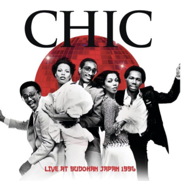 Chic - Live In Japan 96 (LP-New)