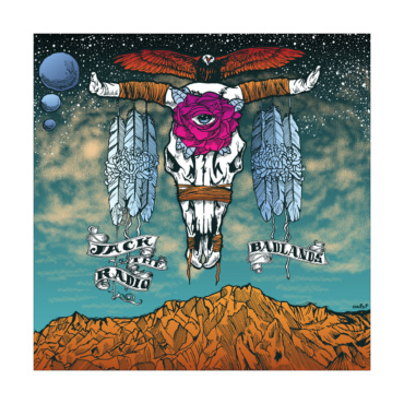 Jack The Radio - Badlands (LP-New)
