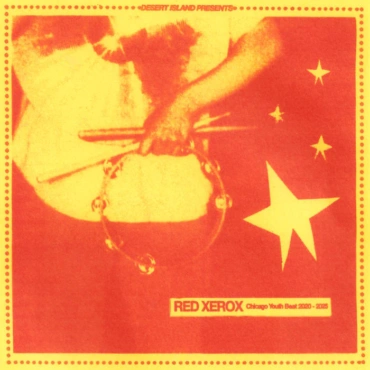 Various - Red Xerox - Chicago Youth Beat 2020-2025 (LP-New)