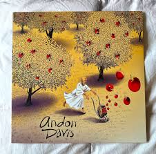 Davis, Andon - Andon Davis (CD-New)