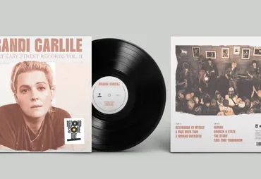 Carlile, Brandi - Live At Easy Street Records, Vol. Ii (RSD 2026) (LP-New)