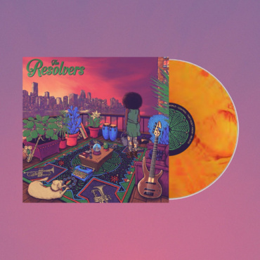 The Resolvers - Hope Of The World (LP-New)