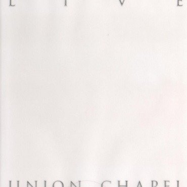David Byrne - Live At Union Chapel (DVD-Used)