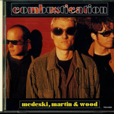 Medeski Martin & Wood - Combustication (CD-Used)