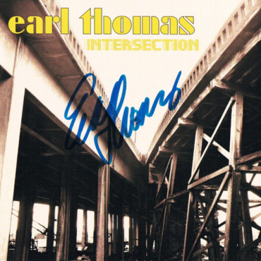 Earl Thomas - Intersection (CD-Used)