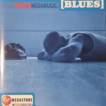Various - Virgin MegaMusic: [Blues] (CD-Used)