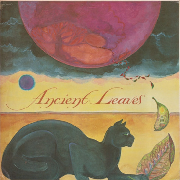 Michael Stearns - Ancient Leaves (LP-Used)