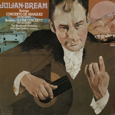 Bream, Julian - Concierto De Aranjuez/Guitar Concerto (LP-Used)