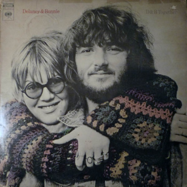Delaney & Bonnie - D&B Together (LP-Used)