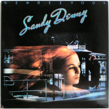 Sandy Denny - Rendezvous (LP-Used)