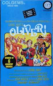Lionel Bart - Oliver! An Original Soundtrack Recording (CS-Used)