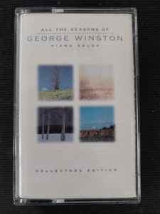 George Winston - All The Seasons of George Winston Piano Solos (CS-Used)