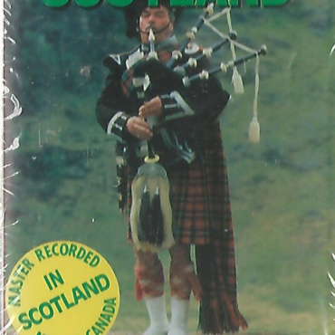 Various - All The Best From The Pipes of Scotland (CS-Used)