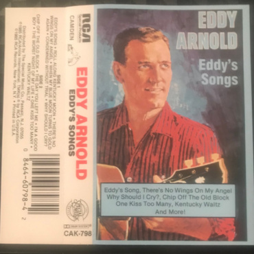 Eddy Arnold - Eddy's Songs (CS-Used)