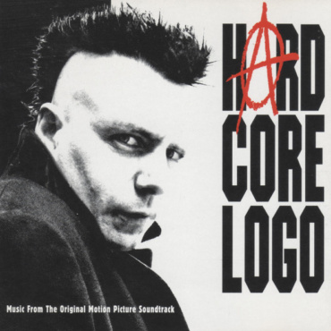 Various - Hard Core Logo Soundtrack (CD-Used)