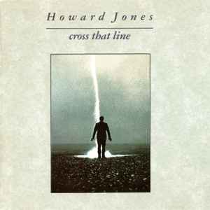 Howard Jones - Cross That Line (CD-Used)