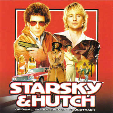 Various - Starsky & Hutch (Original Motion Picture Soundtrack) (CD-Used)