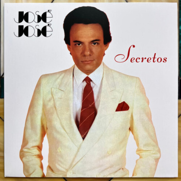 Jose Jose - Secretos (LP-New)