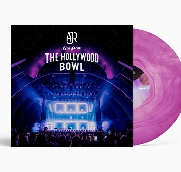 AJR - Live From The Hollywood Bowl (LP-New)