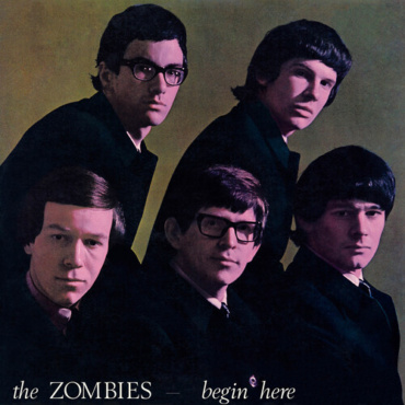 Zombies - Begin Here (LP-New)