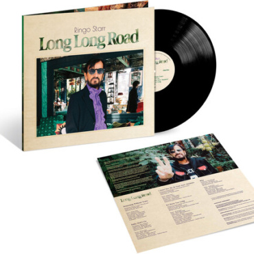 Starr, Ringo - Long Long Road (LP-New)