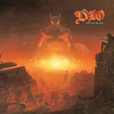 Dio - Last In Line (Rhino Reserve) (LP-New)