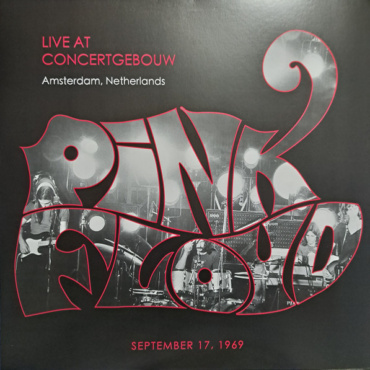 Pink Floyd - Amsterdam Sep 17 1969 (LP-New)