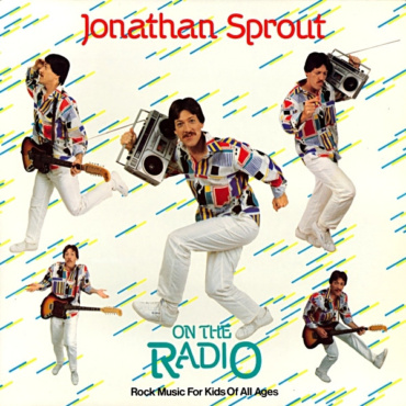 Jonathan Sprout - On The Radio (LP-Used)