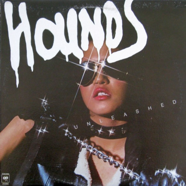 Hounds - Unleashed (LP-Used)