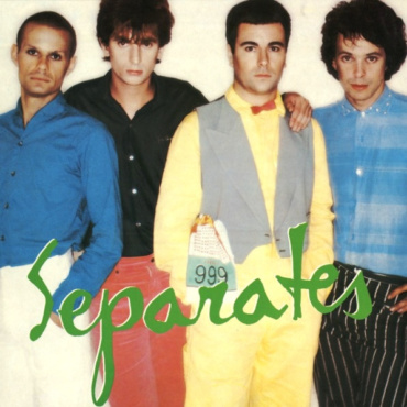999 - Separates (LP-Used)