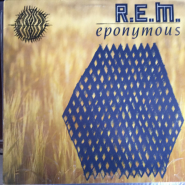 R.E.M. - Eponymous (LP-Used)