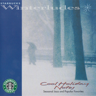 Various - Starbucks Winterludes - Cool Holiday Notes, Seasonal Jazz and Popular Favorites (CD-Used)